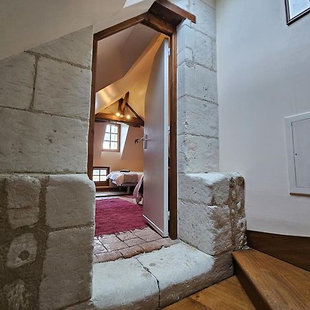Gites Les Petits Chateaux Bourré المظهر الخارجي الصورة