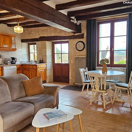 Gites Les Petits Chateaux Bourré المظهر الخارجي الصورة