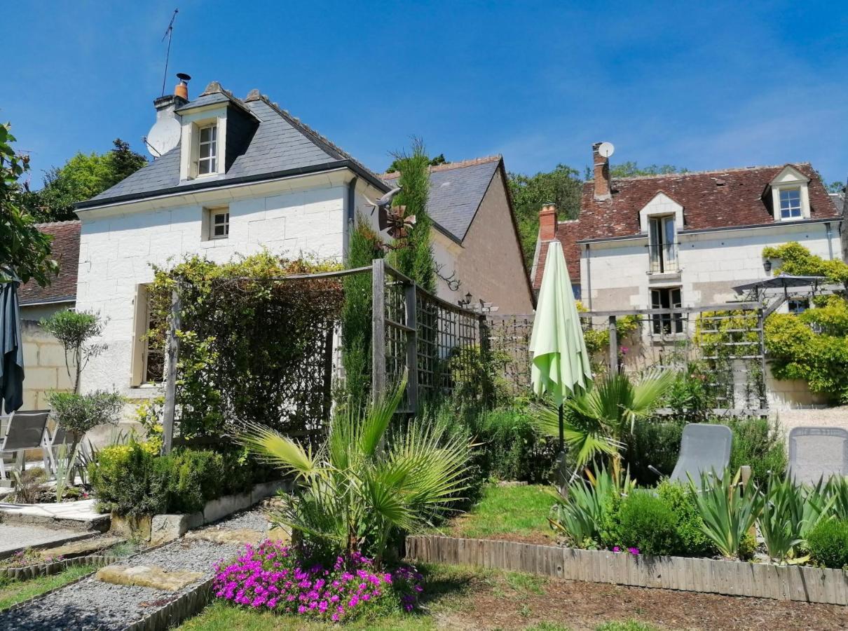 Gites Les Petits Chateaux Bourré المظهر الخارجي الصورة