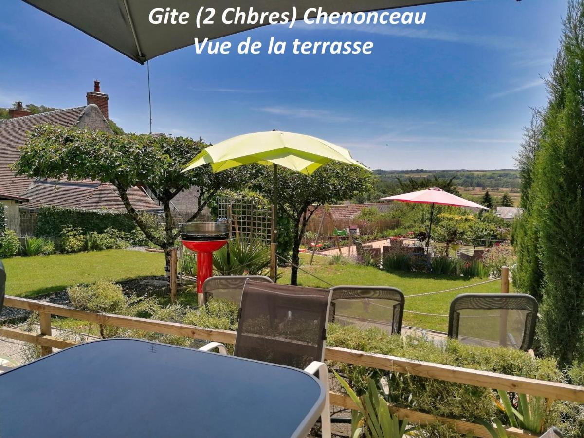 Gites Les Petits Chateaux Bourré المظهر الخارجي الصورة