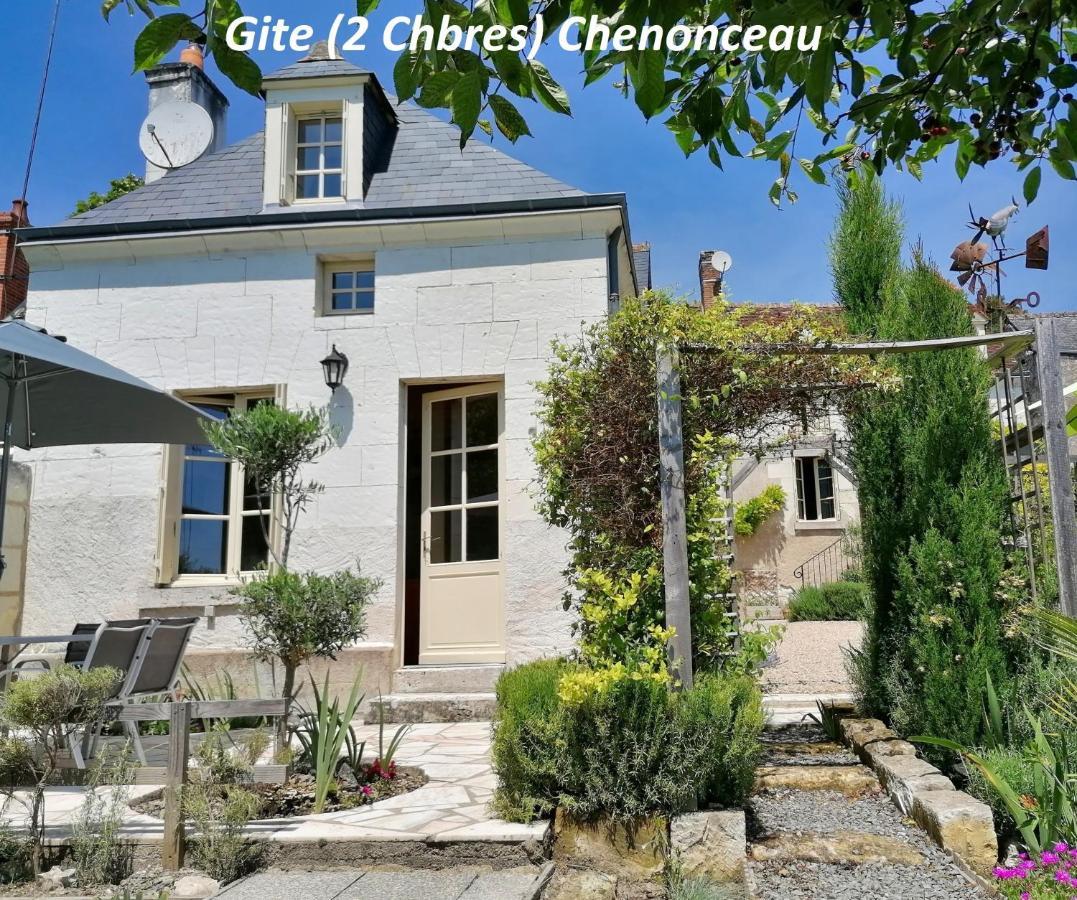 Gites Les Petits Chateaux Bourré المظهر الخارجي الصورة