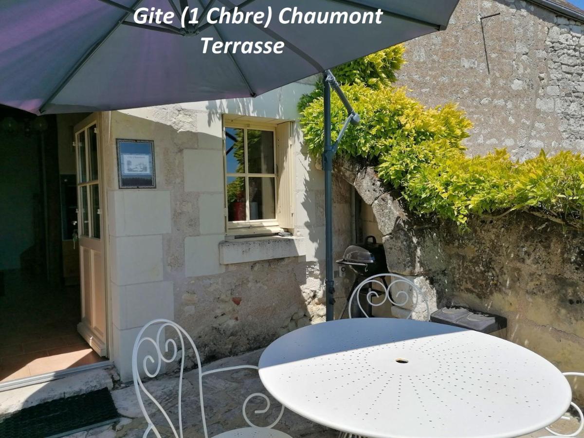 Gites Les Petits Chateaux Bourré المظهر الخارجي الصورة