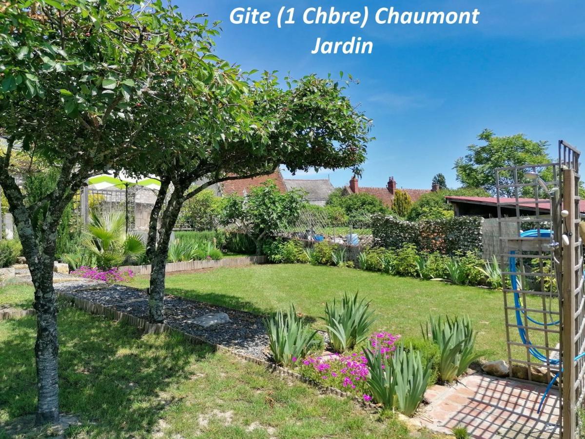 Gites Les Petits Chateaux Bourré المظهر الخارجي الصورة