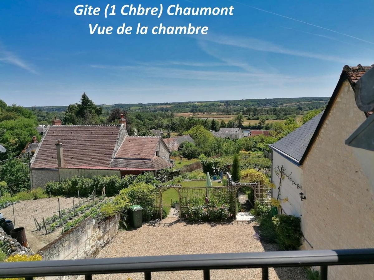 Gites Les Petits Chateaux Bourré المظهر الخارجي الصورة