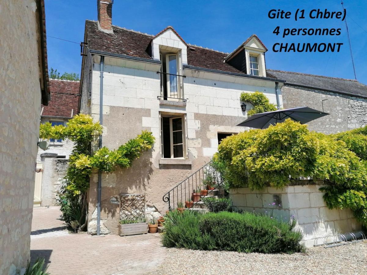 Gites Les Petits Chateaux Bourré المظهر الخارجي الصورة