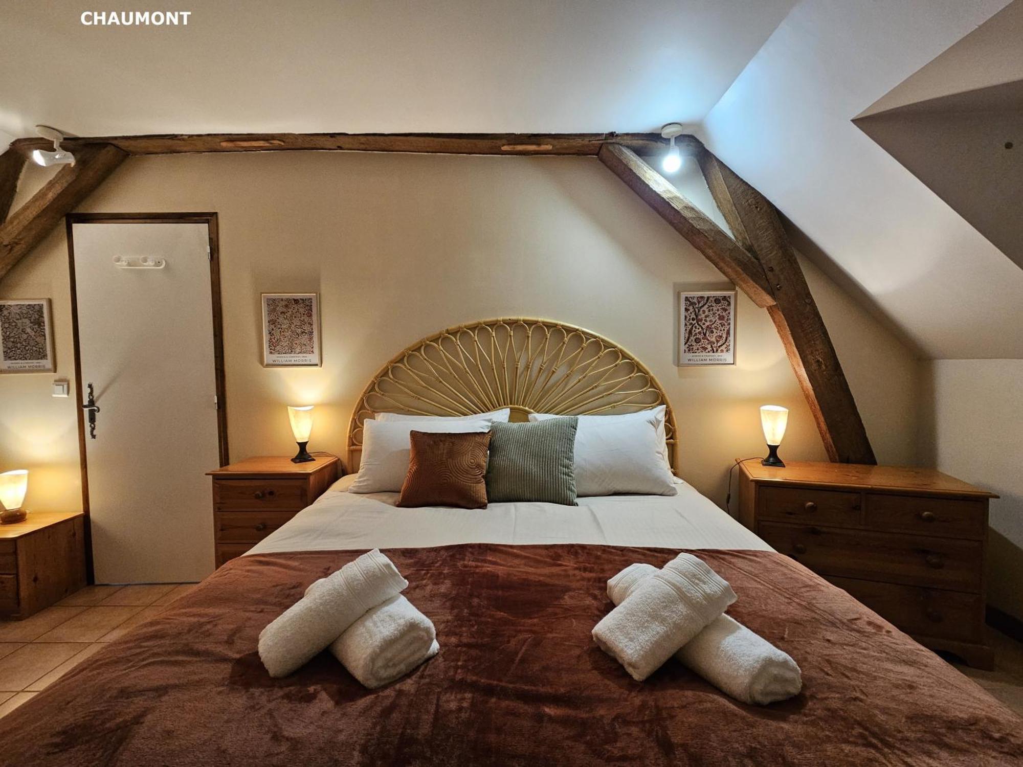 Gites Les Petits Chateaux Bourré المظهر الخارجي الصورة